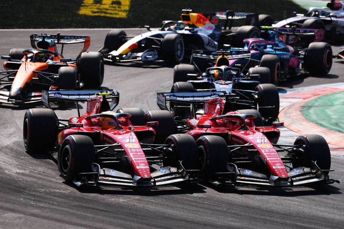 Hamilton kritizē Ferrari par iztrūkstošo atbalstu titula cīņā