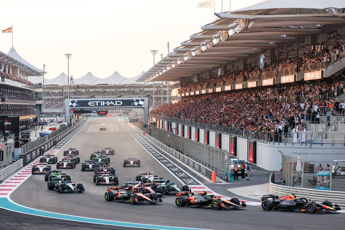 Izvēles grūtības attiecībā uz Ēnu un Abu Dabi F1 sacensībām