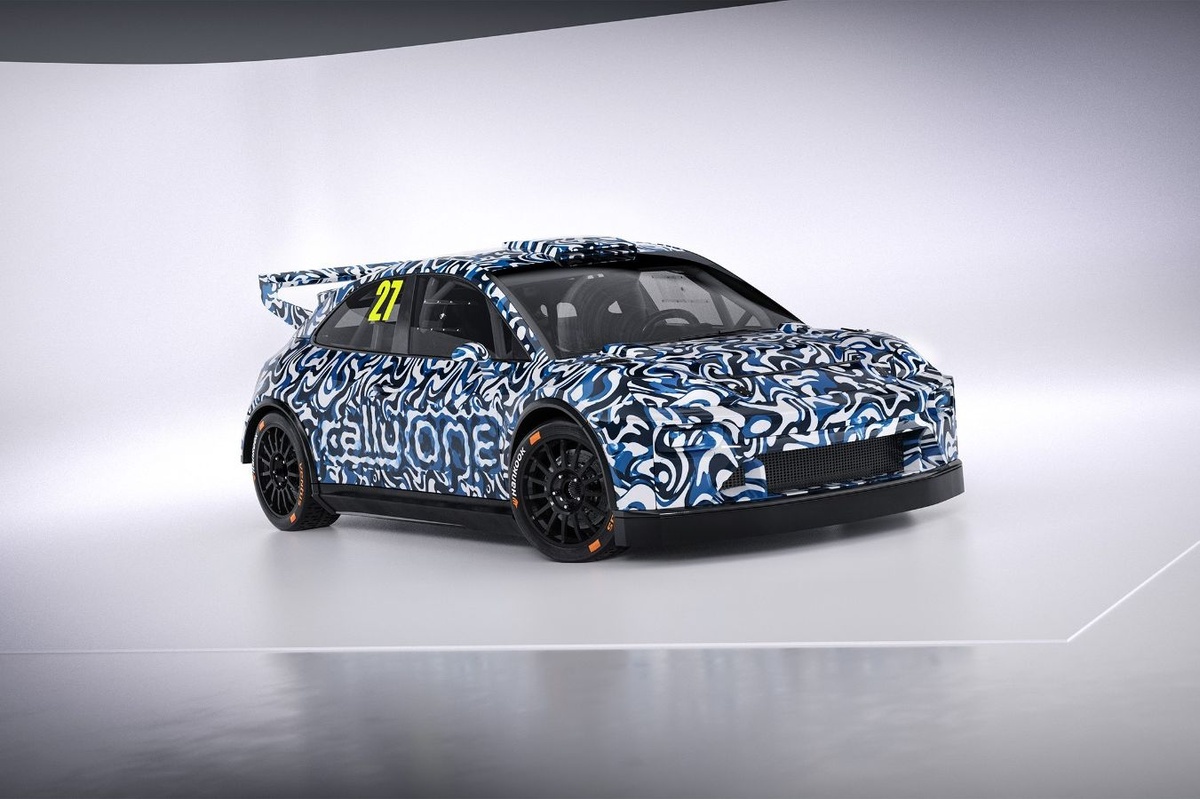 Jaunais WRC konstruktoru projekts uzsāk 2027. gada automobiļu testēšanu