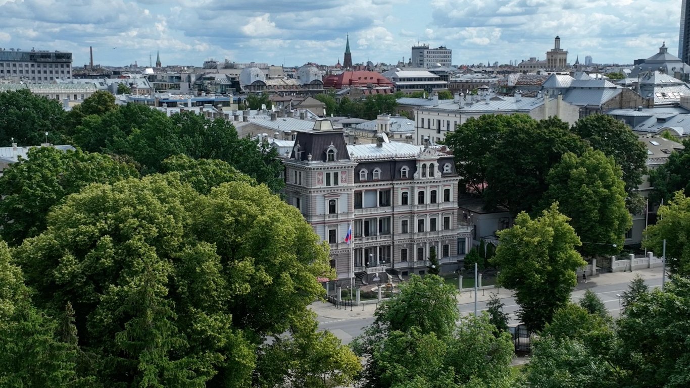 Krievijas vēlēšanās Rīgā piedalījušies tikai 0,8 % no balsstiesīgajiem pilsoņiem