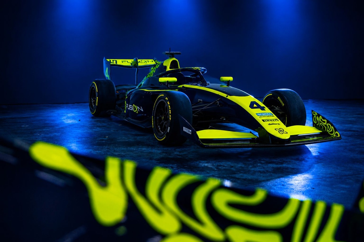 Lando Norris izveido savu sacensību komandu un jauno autovadītāju programmu