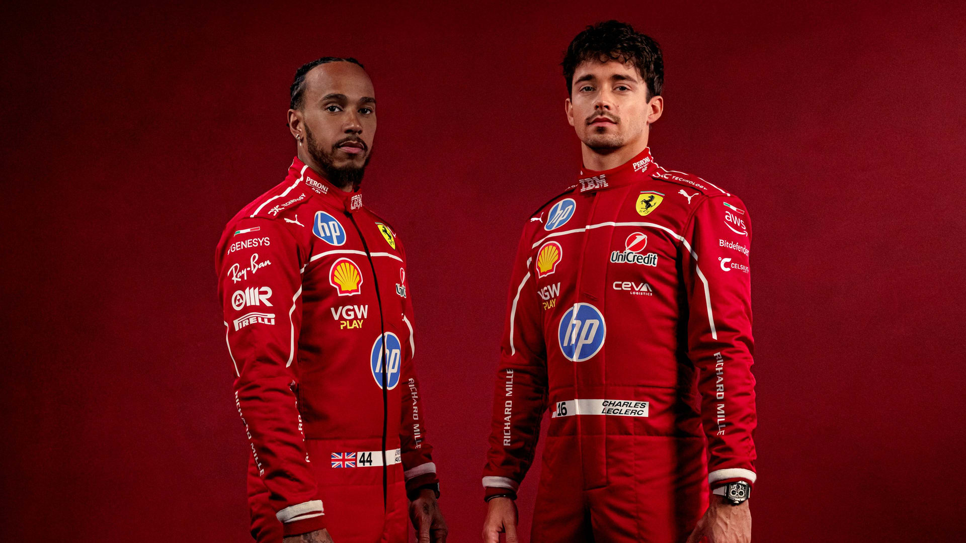 Leclerc skaidro, kāpēc necenšas atdarināt Hamiltona stila braukšanu F1 2026 sezonā