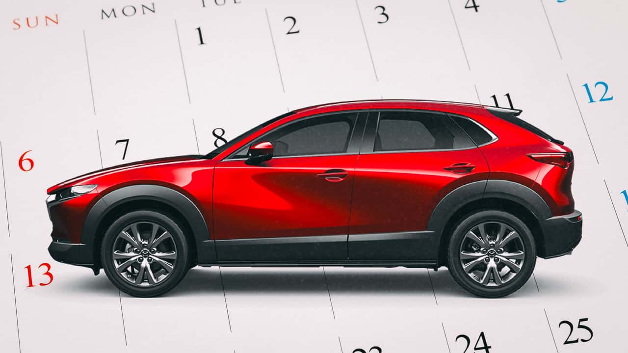 Mazda CX-30: Lēna attīstība ir labākais risinājums