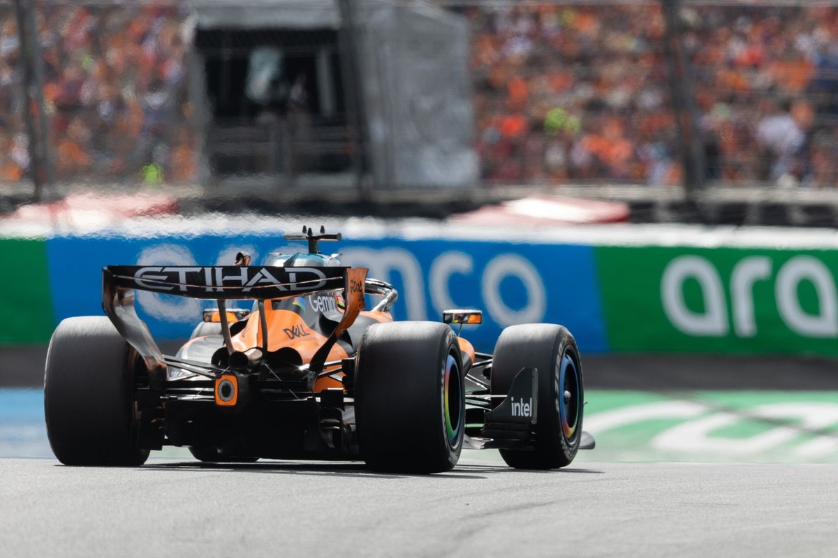 McLaren ieviesīs H-Wing pagriežamās aizmugures spārnu Itālijas GP