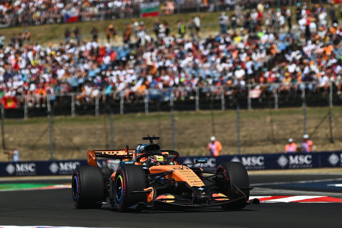 Monza, F1 “Ātruma templis”, šogad varētu būt lēnāks nekā Hungaroring