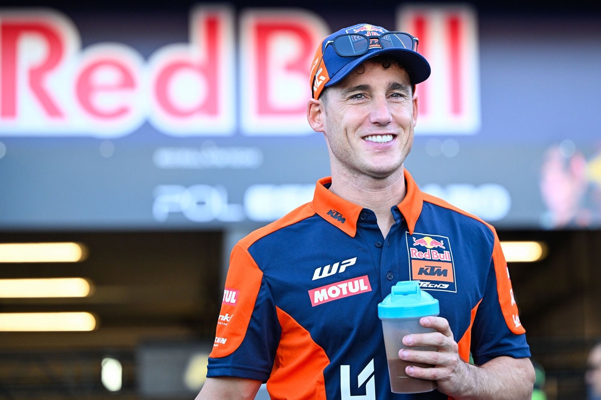 Pols Espargaro aizvieto Maverick Vinales MotoGP Austrijas GP