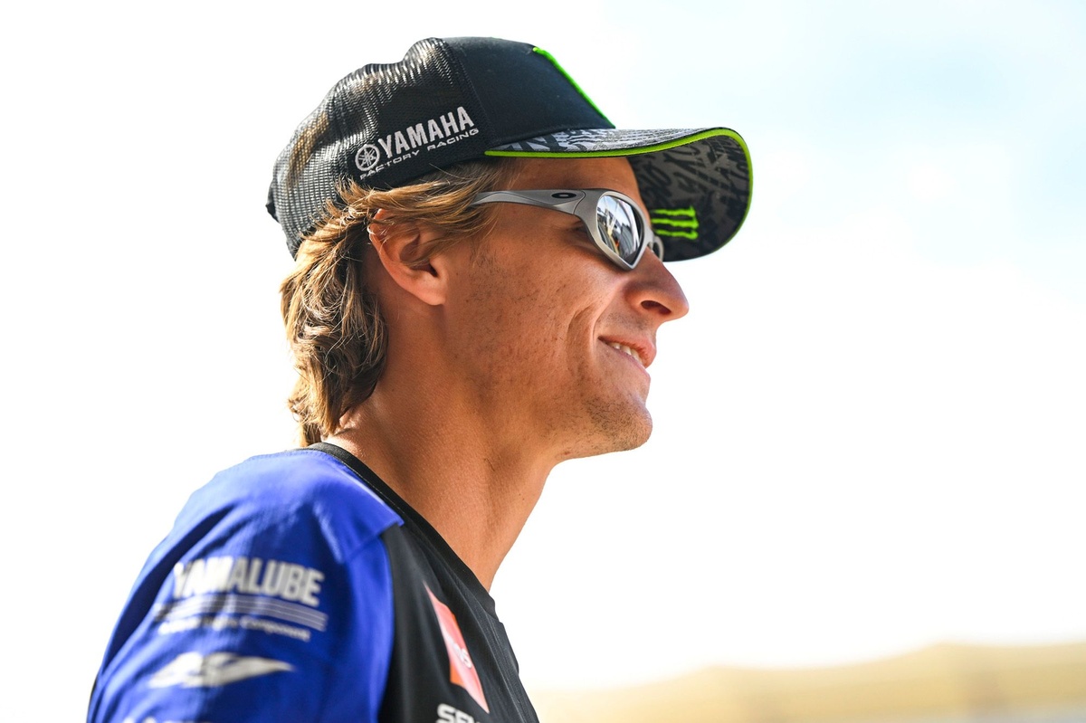 Quartararo atsakās no Yamaha testēšanas, sasniedzot kritisko punktu