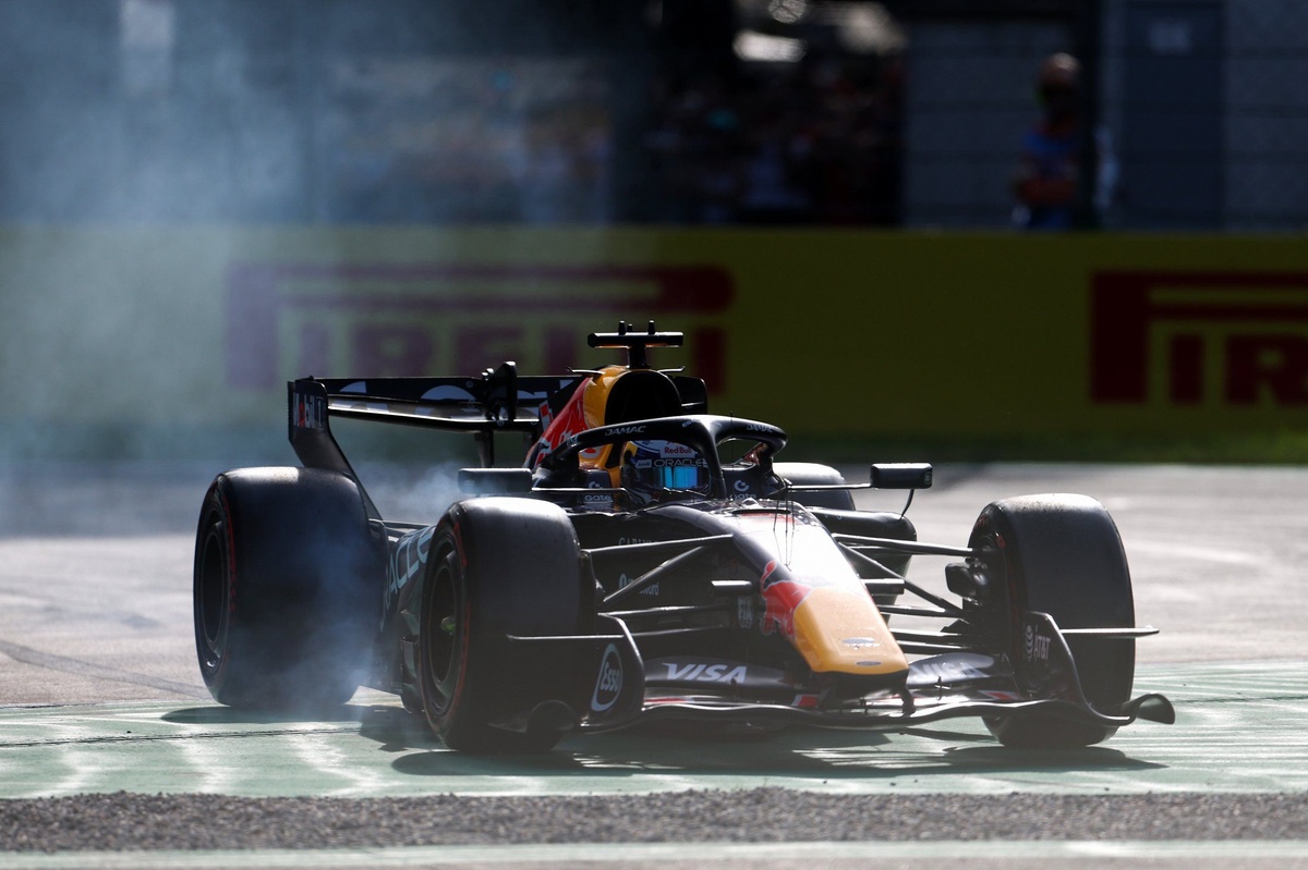 Red Bull apstiprina, ka Verstapena automašīnas problēma netiks pilnībā novērsta līdz 2027. gadam