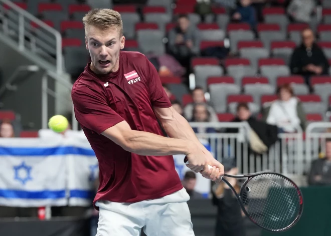 Roberts Štrombahs iekļūst Ščecinas Challenger turnīra pamatsacensībās