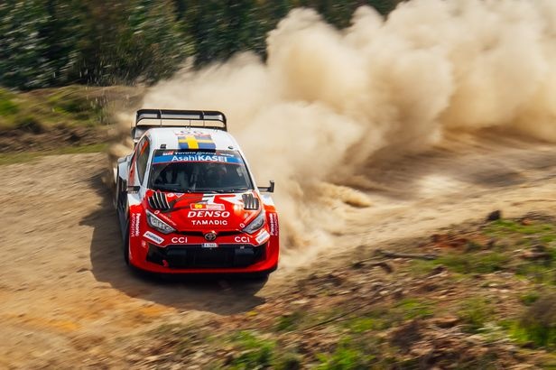 Solbergs paplašina pārsvaru WRC rallijā Čīlē