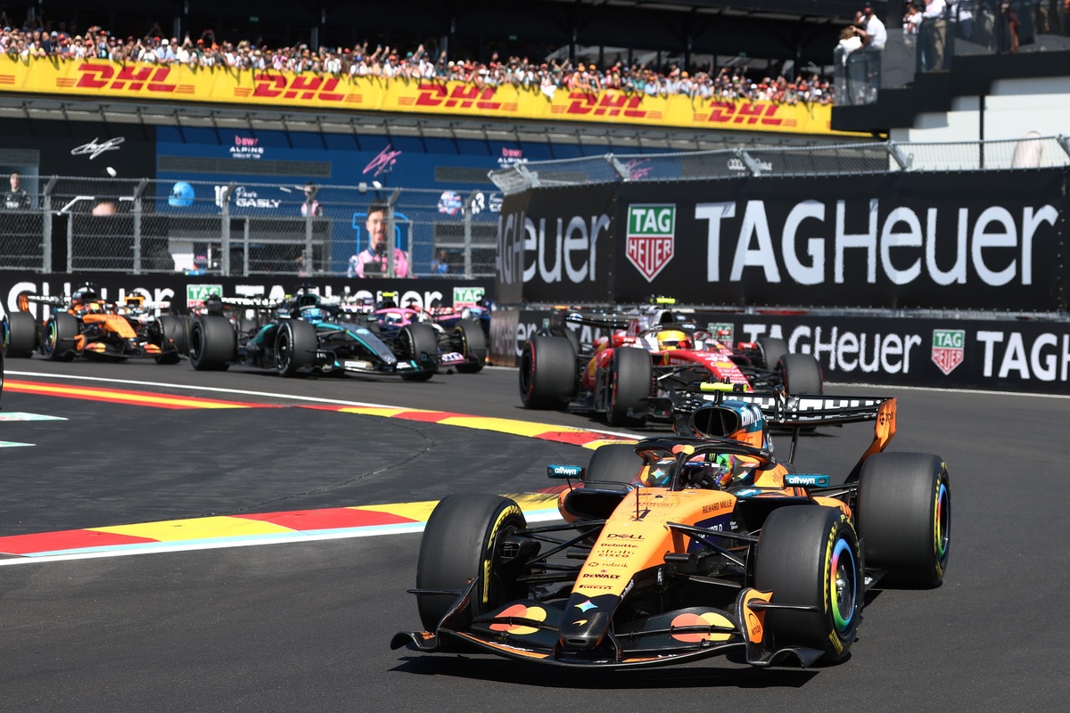 Spānijas GP organizatori sola izmaiņas Madring trasē pēc F1 kritikas
