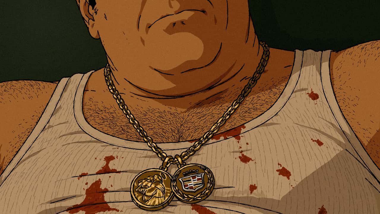 The Sopranos kā luksusa SUV kultūras veidotājs