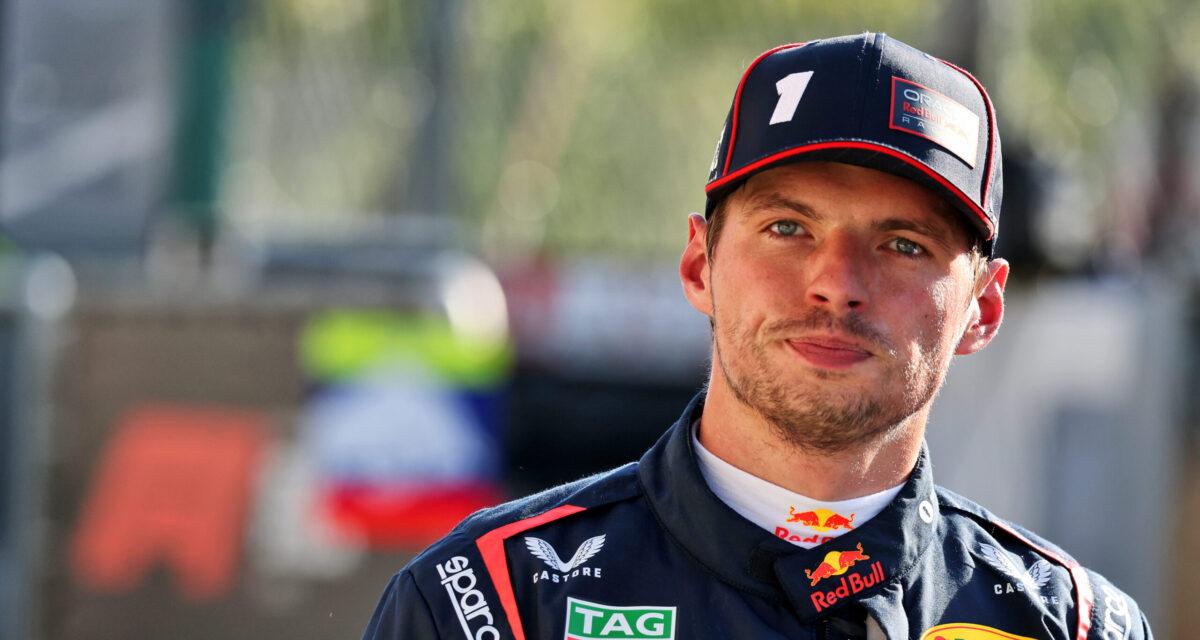 Verstappen psiholoģiski sagatavojies sāpīgai Monzas nedēļai