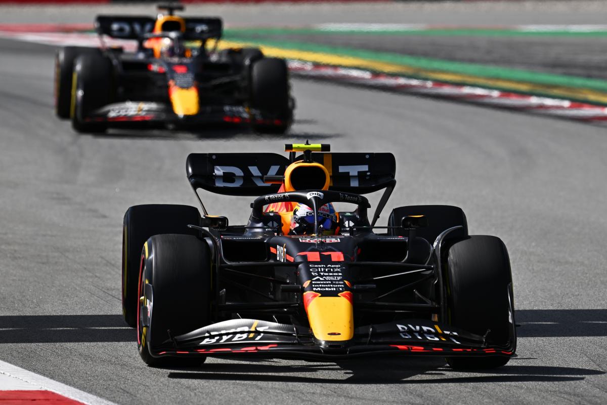 Verstappen uzvar trešajā treniņā Azerbaidžānas GP pirms kvalifikācijas