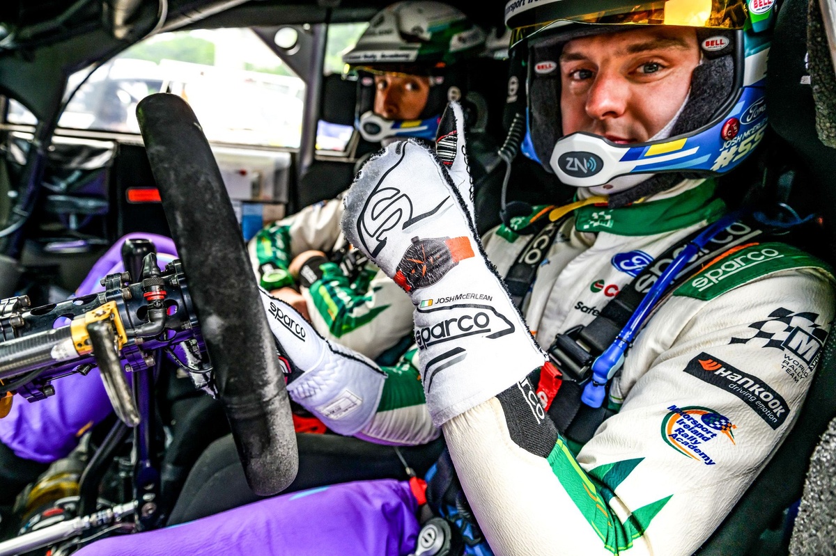 WRC izmēģinās helikamera rallijā Sardīnijā