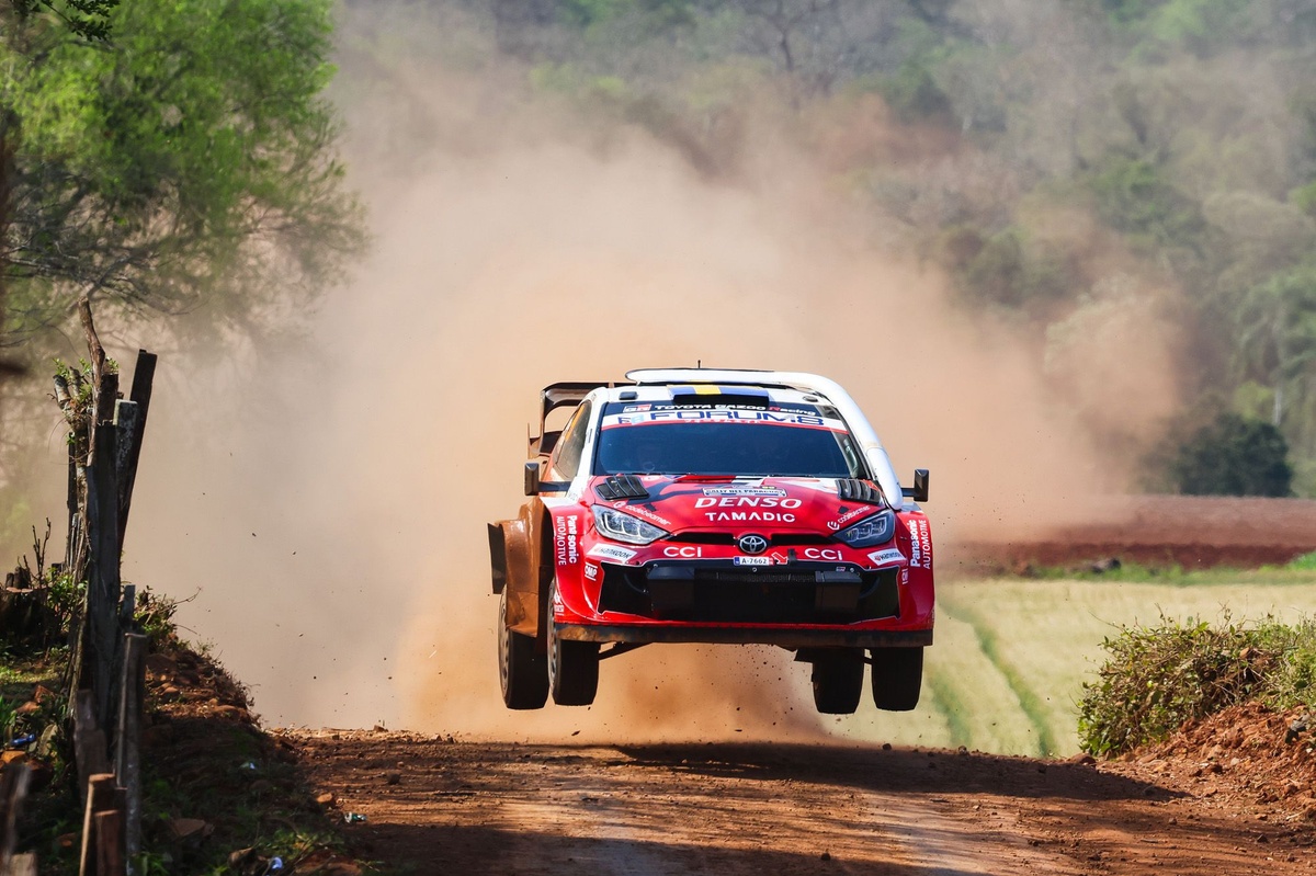 WRC jauno īpašnieku vīzija par nākotnes sacensībām