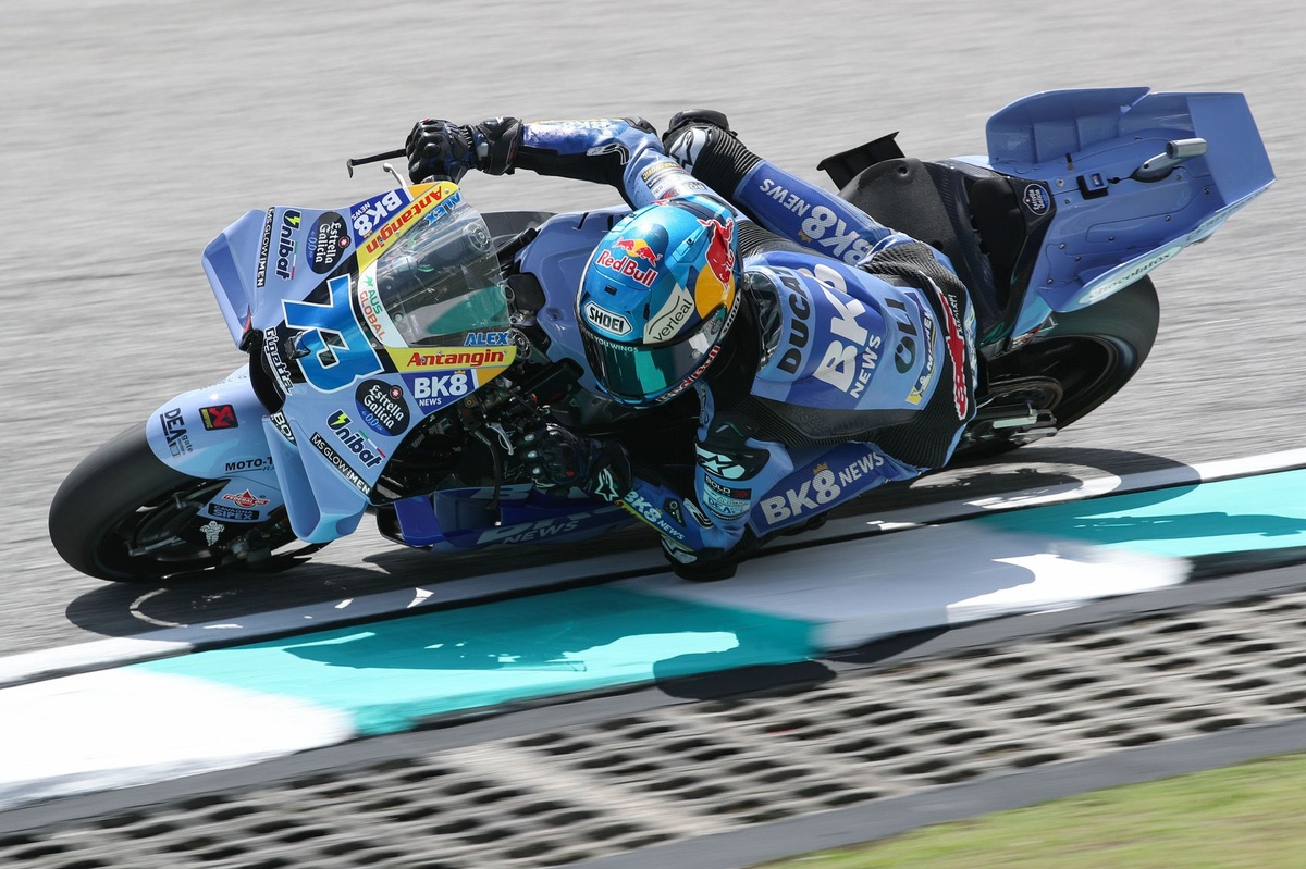 Alex Marquez izcīna pole pozīciju MotoGP Malaizijas GP sacensībās