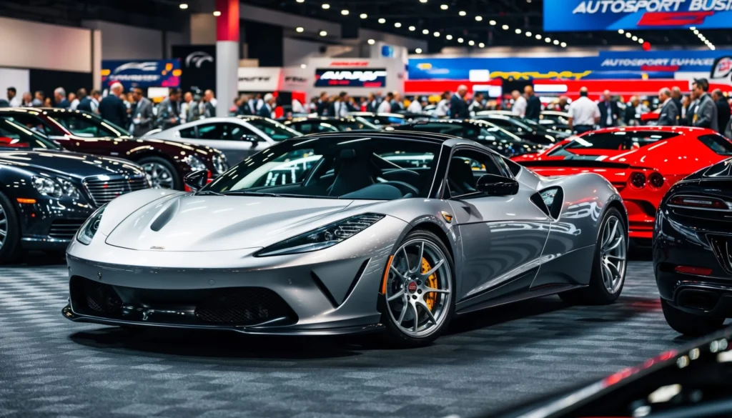 Autosport Business Exchange notiek Ņujorkā, analizējot autosporta izaugsmes spēkus ASV