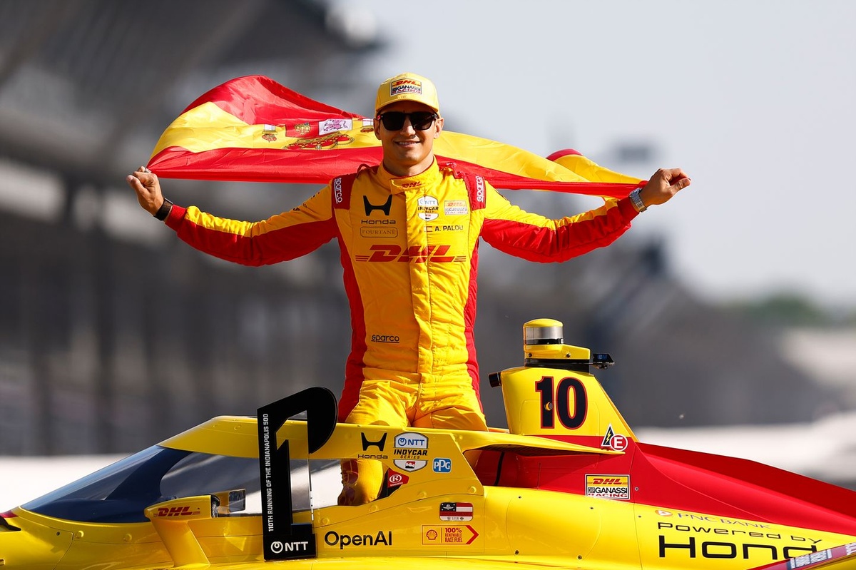 Barcelona uzņems IndyCar sacensības 2027. gadā