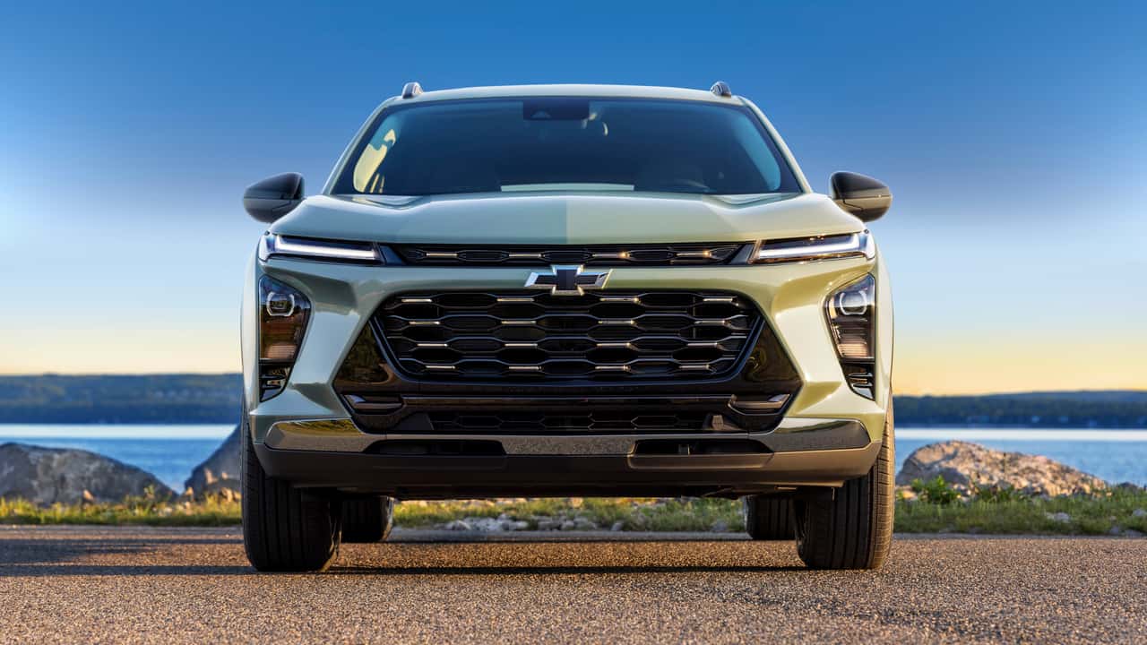 Desmit SUV, kas patērē 30 MPG bez hibrīdtehnoloģijām
