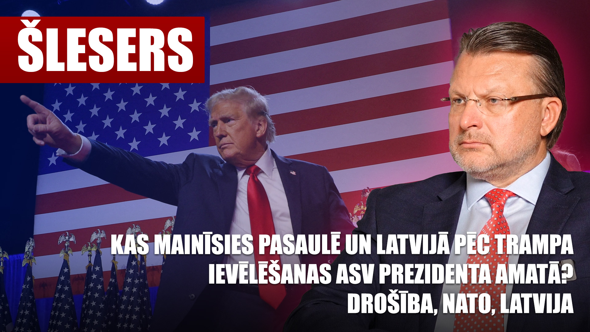 Drošības eksperts: Trampa politika pēc ASV vidustermiņa vēlēšanām būs vēl haotiskāka
