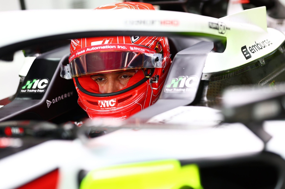 Esteban Ocon apstiprina aiziešanu no Haas un centienus palikt F1