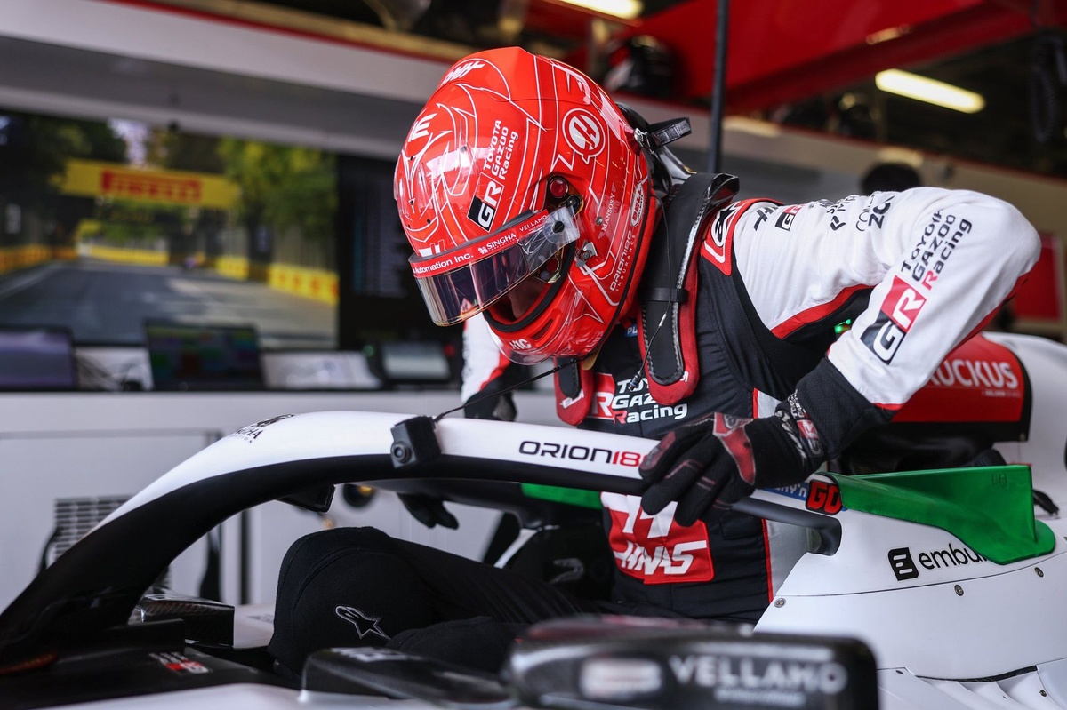 Esteban Ocon atkāpjoties, Haas meklē jaunu pilotu 2027. gadam