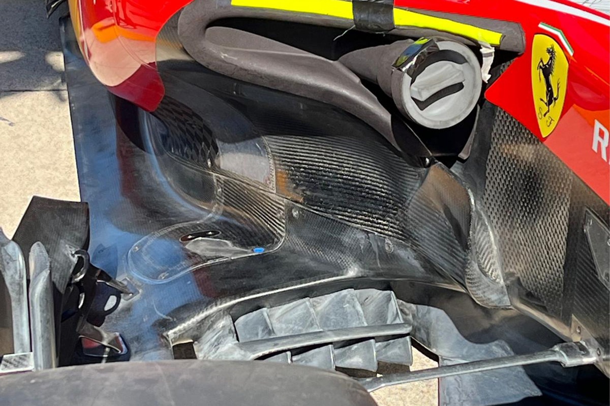 Ferrari uzlabojumi ASV GP: vai tie ir pietiekami?