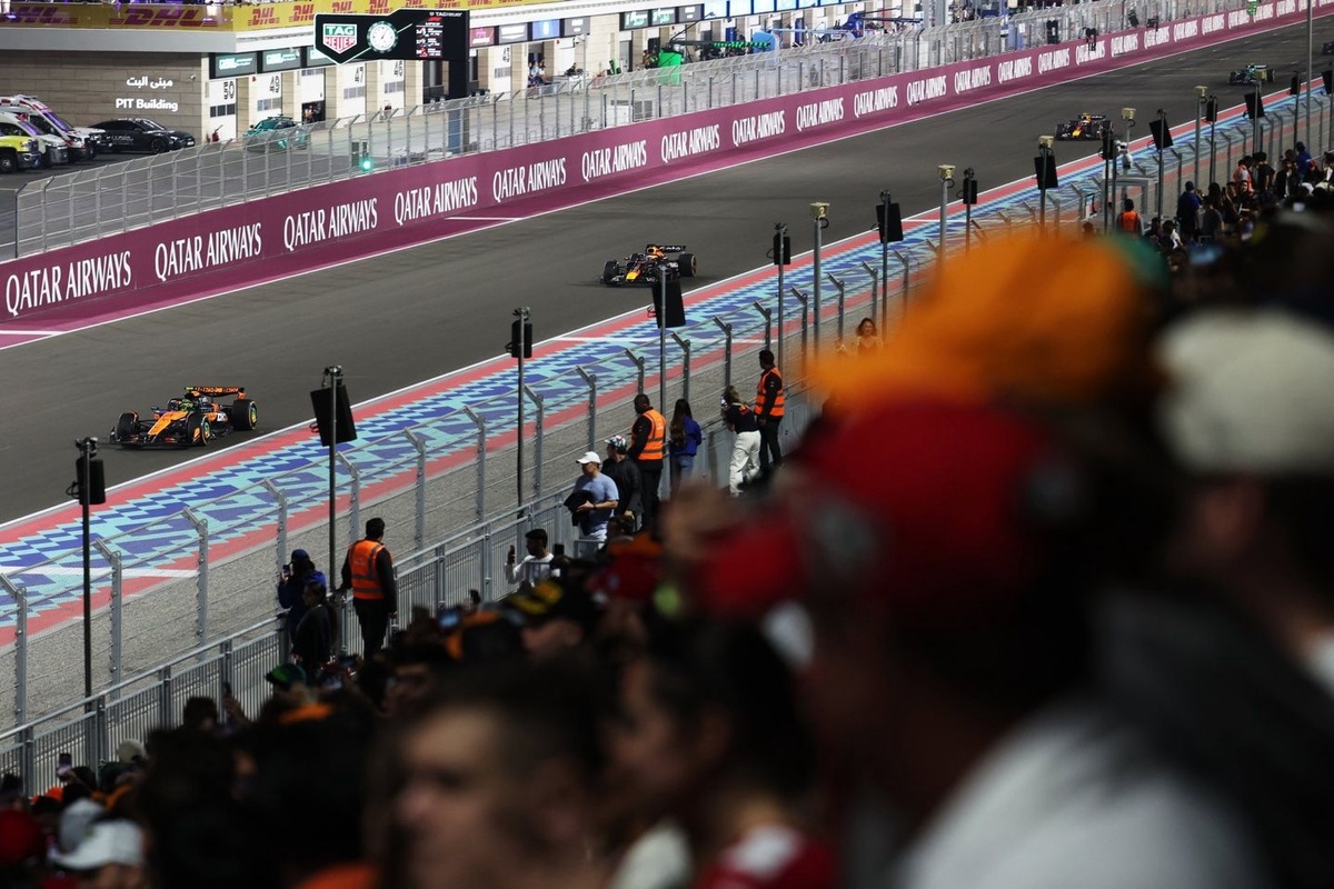 FIA apstiprina F1 sacensību norisi Katarā un Abū Dabī