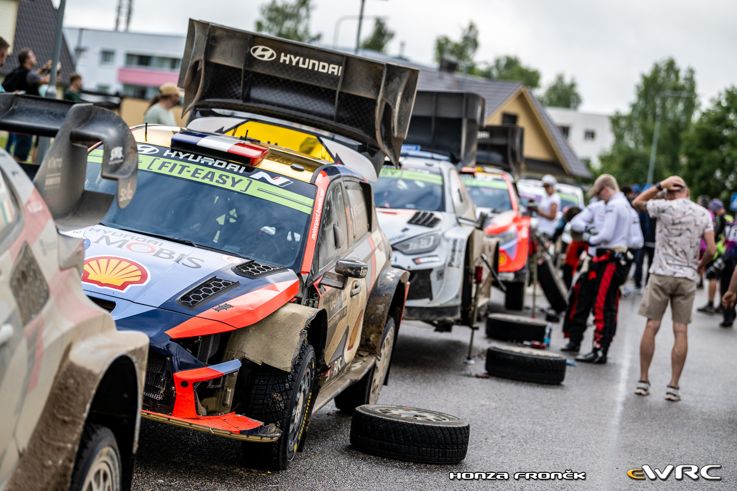 FIA apstiprina jaunos 2027. gada WRC sportiskos noteikumus