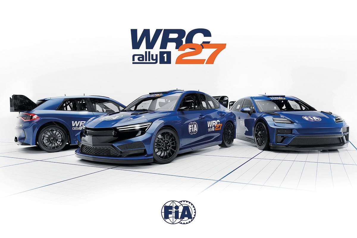 FIA plāni atšķirt Rally1 un Rally2 WRC 2027. gadā