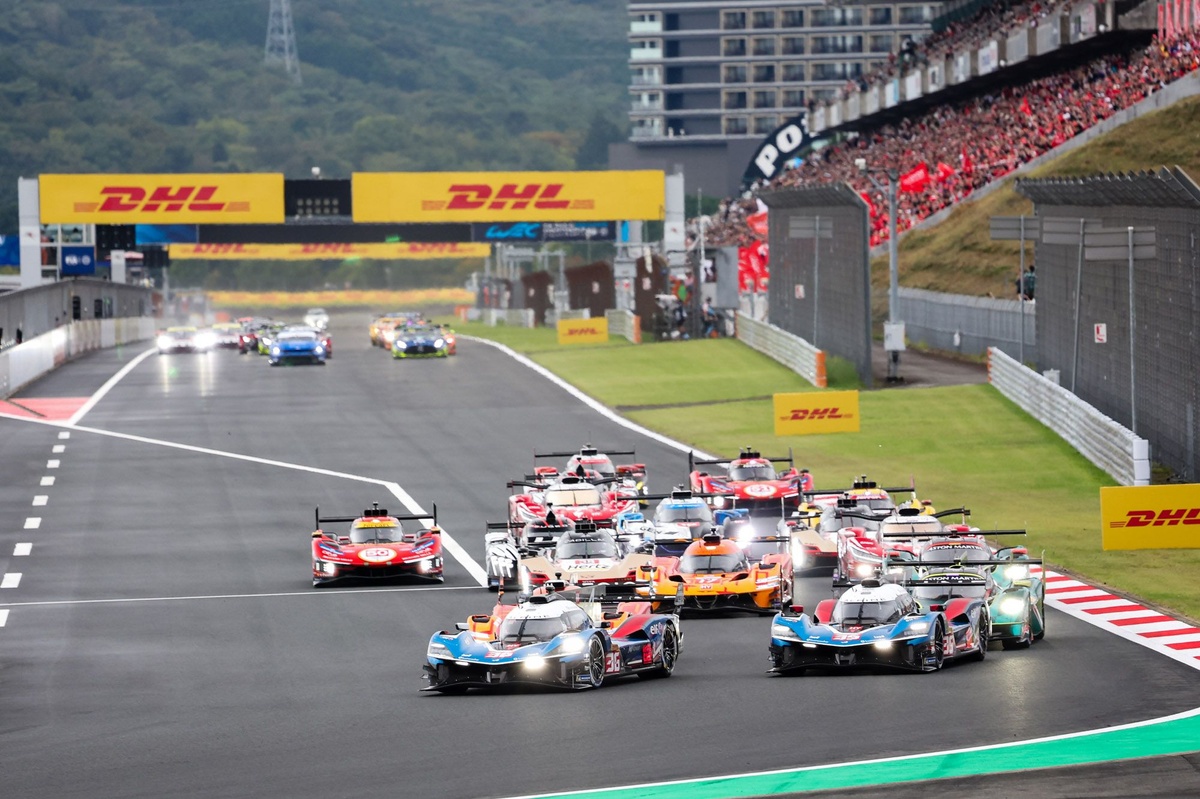 FIA un ACO paziņo par desmit gadu WEC līgumu