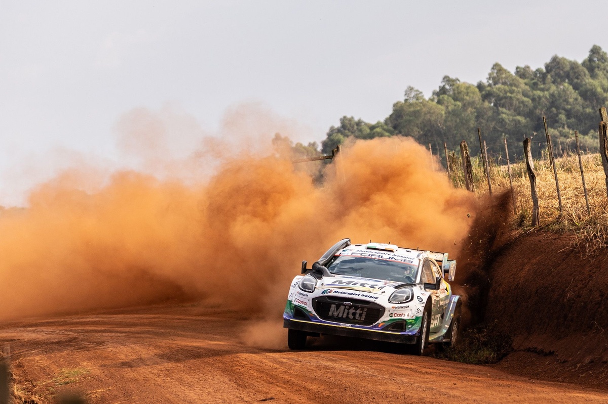 Ford atgriežas WRC kā ražotājs 2028. gadā