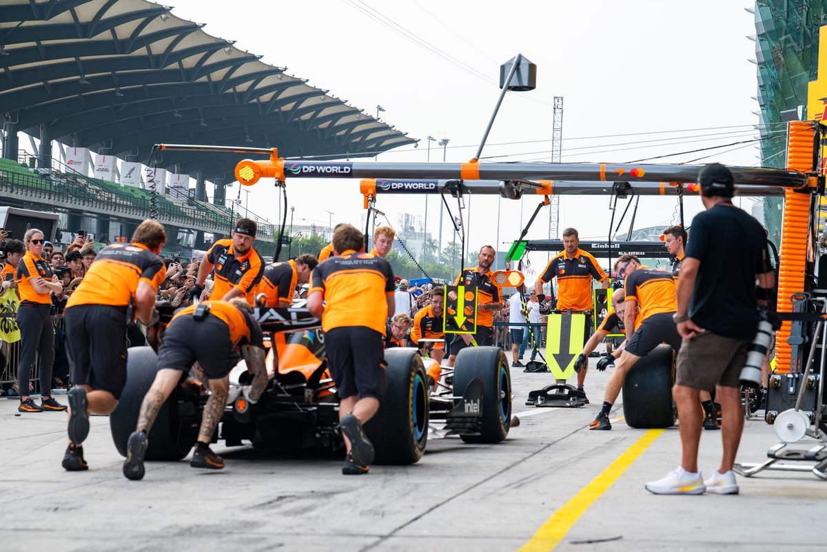 Formula 1 atgriežas Sepangā 2026. gadā ar jauniem izaicinājumiem