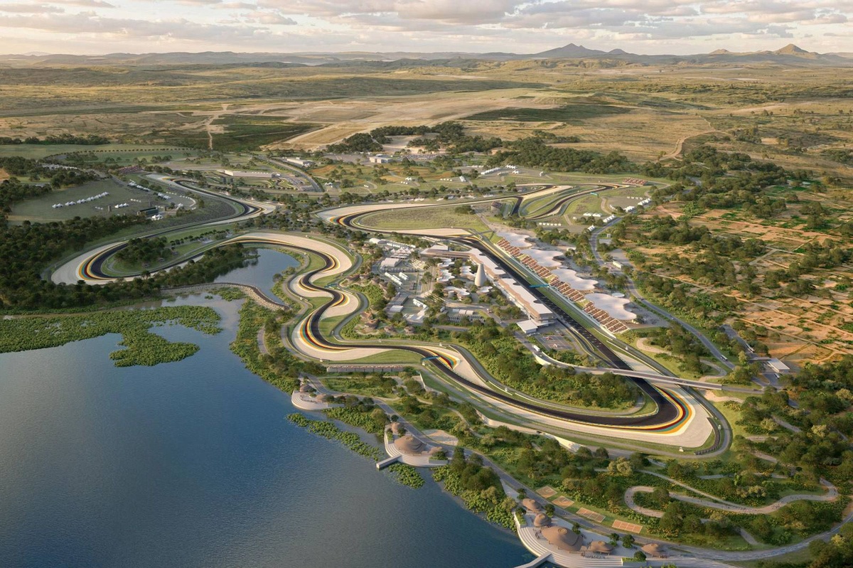 Formula 1 paraksta vēsturisku vienošanos ar Ruandu par Āfrikas Grand Prix rīkošanu
