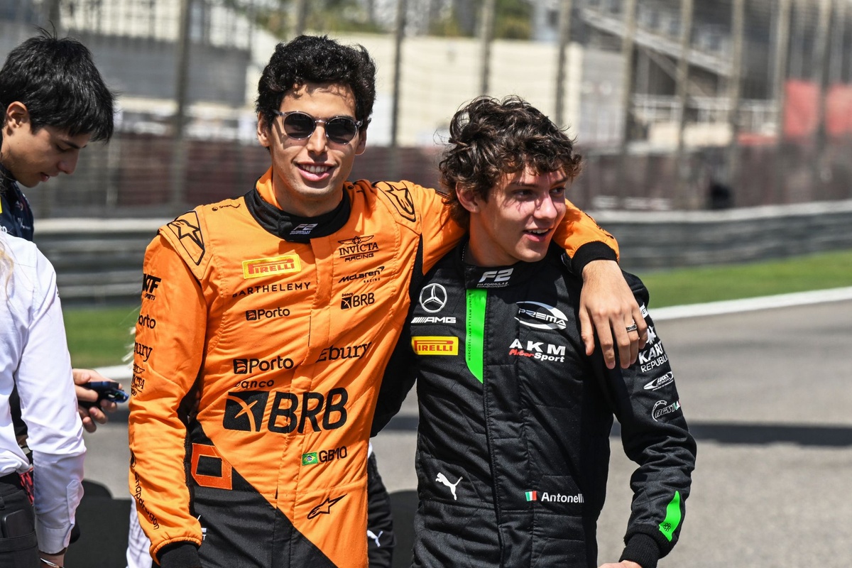 Gabriel Bortoleto pārliecināts par Audi nākotni F1, neskatoties uz konkurentu panākumiem
