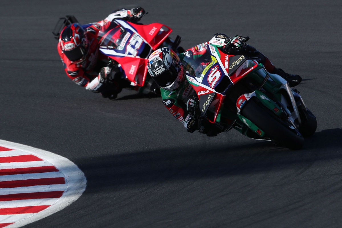 Honda MotoGP komandas potenciāls Japānā