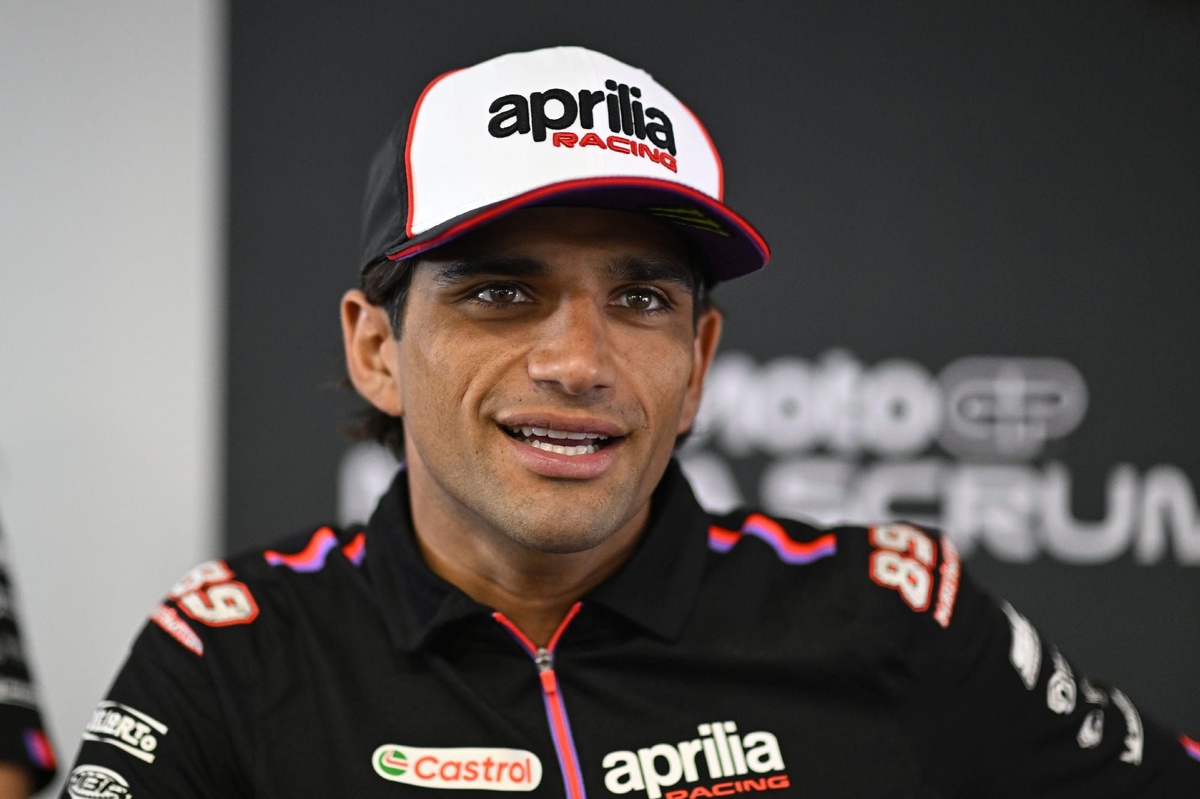 Jorge Martin cīnās par atveseļošanos pirms MotoGP sacensībām Malajāzijā