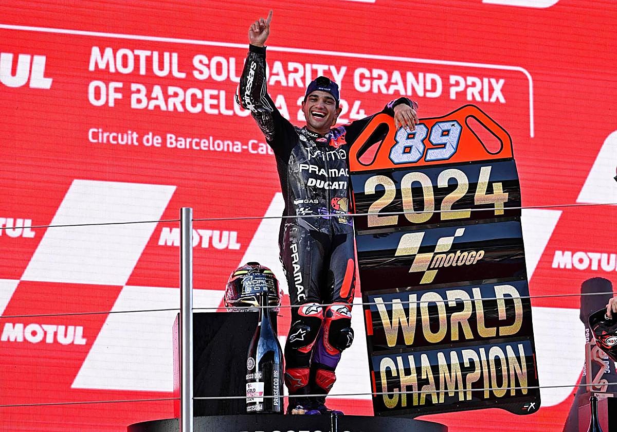 Jorge Martin izstājas no Malaizijas GP, apdraudot MotoGP titula cerības