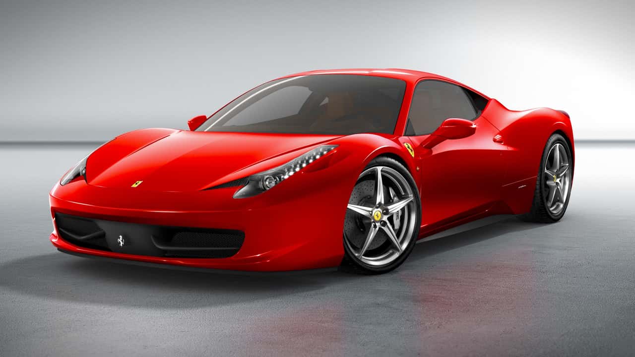 Kā sarkanais kļuva par Ferrari simbolu