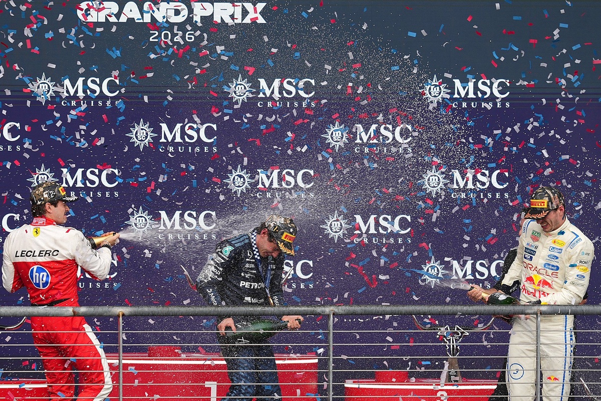 Kimi Antonelli uzvar ASV GP un tuvojas pirmajam F1 titulu
