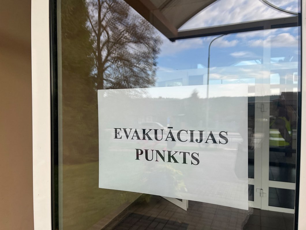 Krāslavā testē evakuācijas plānu militāra apdraudējuma gadījumā