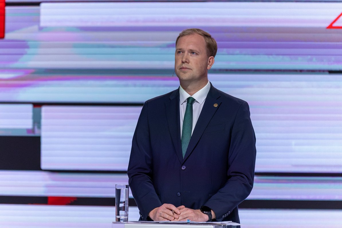 Latvijas Zemnieku savienības valde atkāpjas pēc Saeimas vēlēšanu neveiksmes