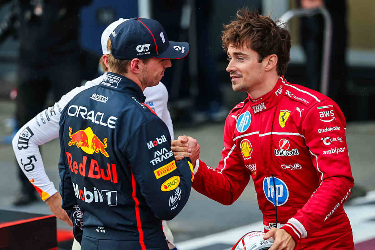 Leclerc atzīst iespēju pret Verstappen, kas palikusi nepamanīta