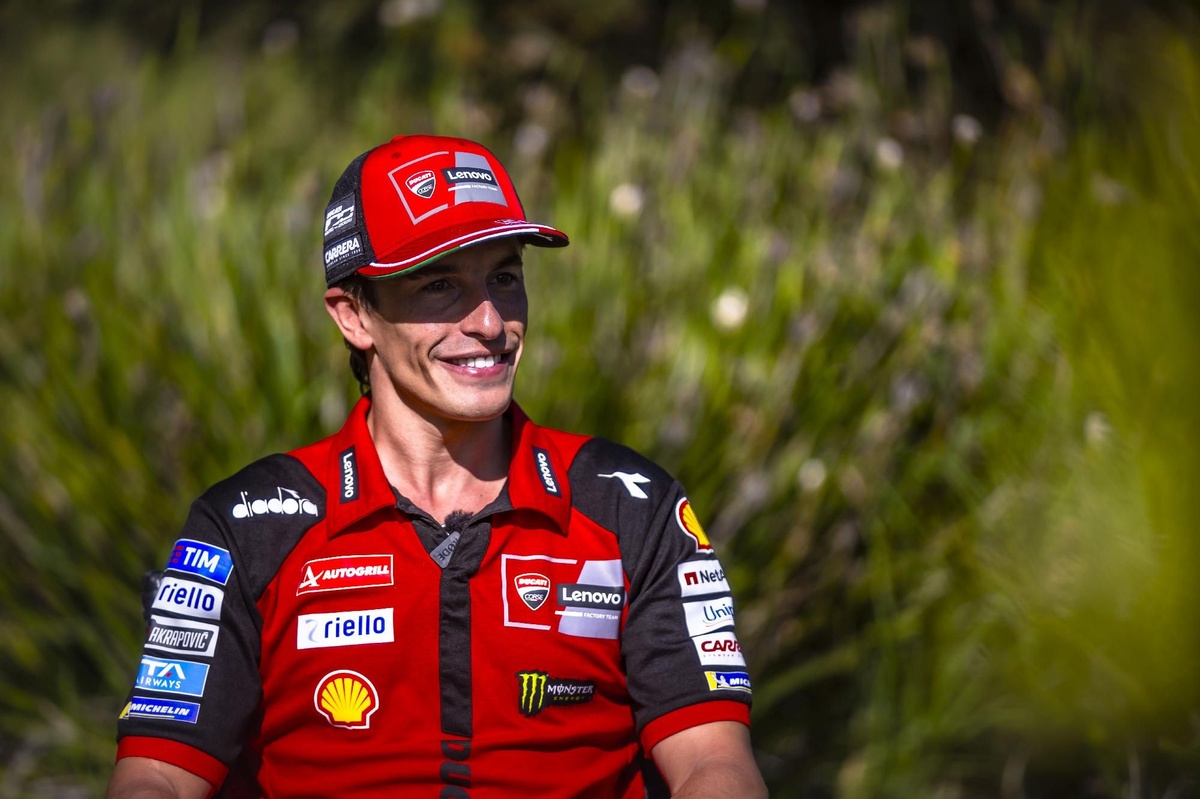 Marquez atklāj, ka nākamais MotoGP līgums varētu būt viņa pēdējais