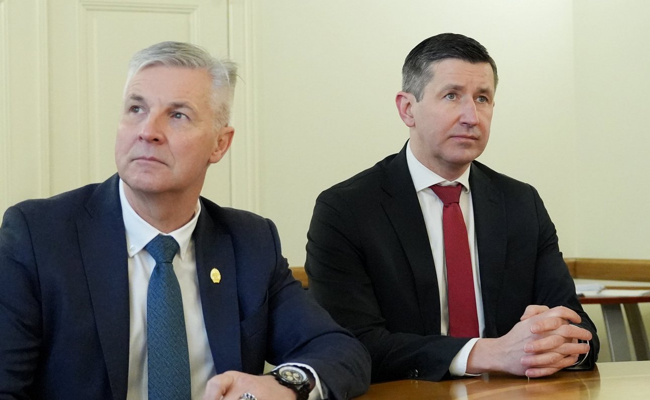Mārupes nodaļa pamet partiju “Latvijas attīstībai”