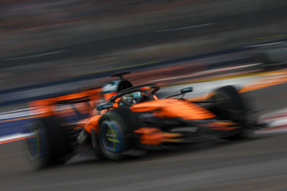 McLaren nespēj uzlabot F1 auto vadāmību līdz 2027. gadam