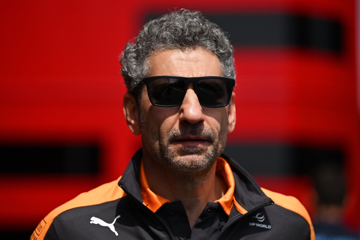 McLaren uzsver, cik nopietna ir Norris un Piastri sadursme Singapūrā