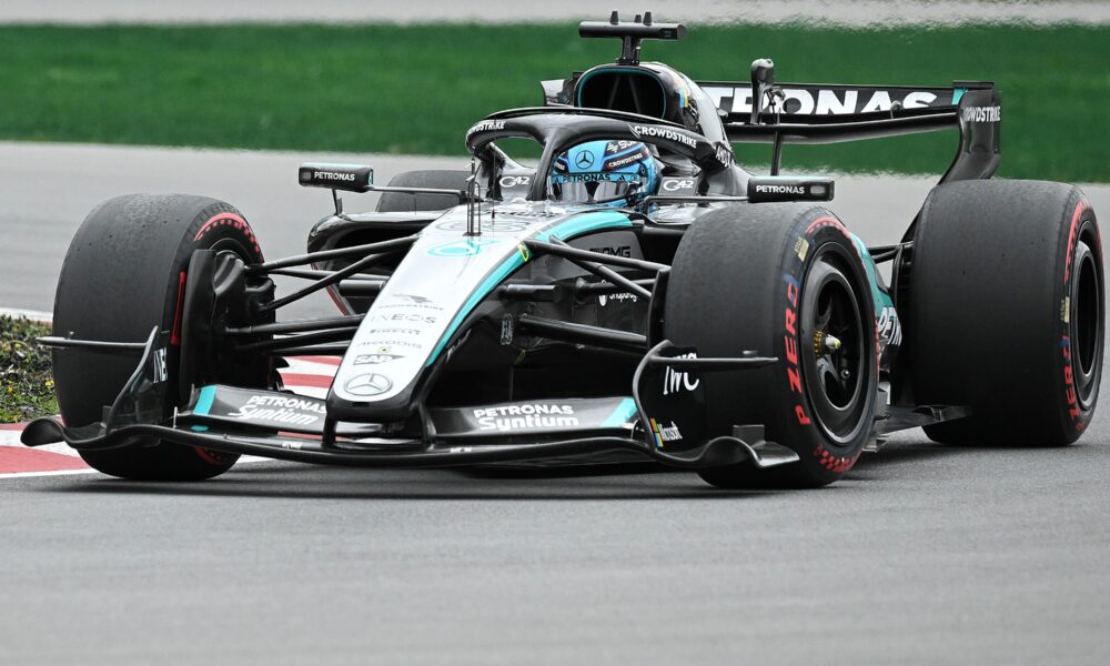 Mercedes dalās atbildībā par Džordža Rasela problēmām 2026. gada Formula 1