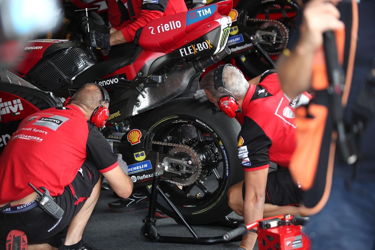 Motegi riepu drāma sniedz vērtīgu mācību MotoGP komandām